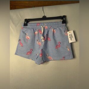 2 pair of Rumi & Ryder Girls Shorts NWT - size m